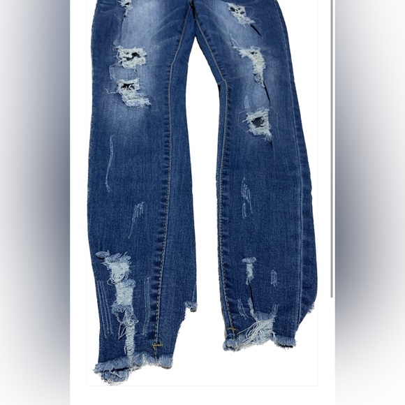 CELEBRITY  ACE
JEANS size 7/8 - Picture 4 of 4